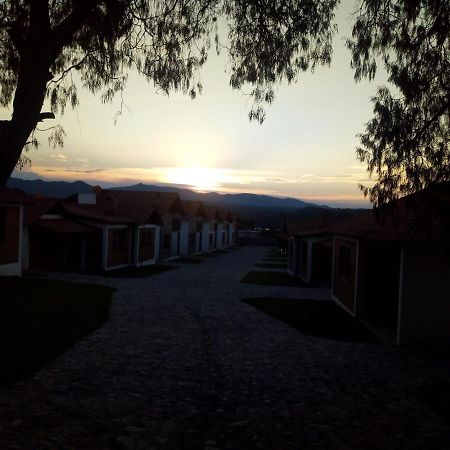 Hotel Cabanas Valle Magico Huasca de Ocampo Zewnętrze zdjęcie