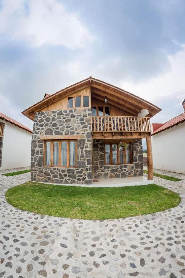 Hotel Cabanas Valle Magico Huasca de Ocampo Zewnętrze zdjęcie