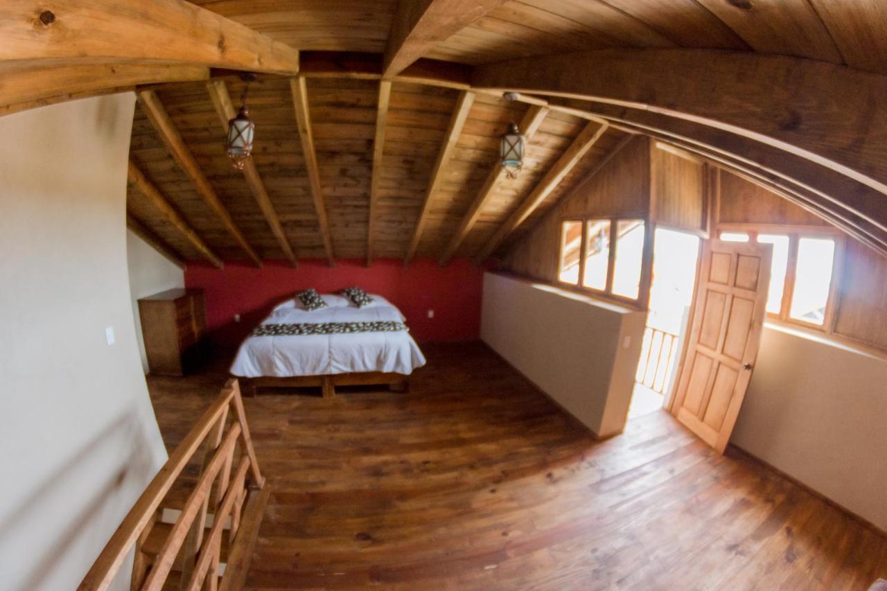 Hotel Cabanas Valle Magico Huasca de Ocampo Zewnętrze zdjęcie