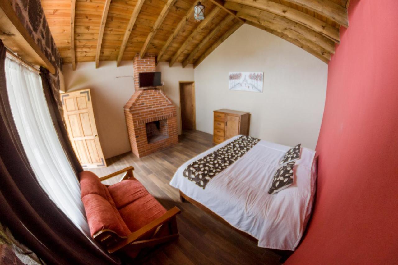 Hotel Cabanas Valle Magico Huasca de Ocampo Zewnętrze zdjęcie